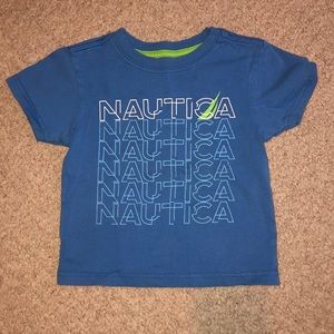 Toddler Boys Nautica 3T T-Shirt